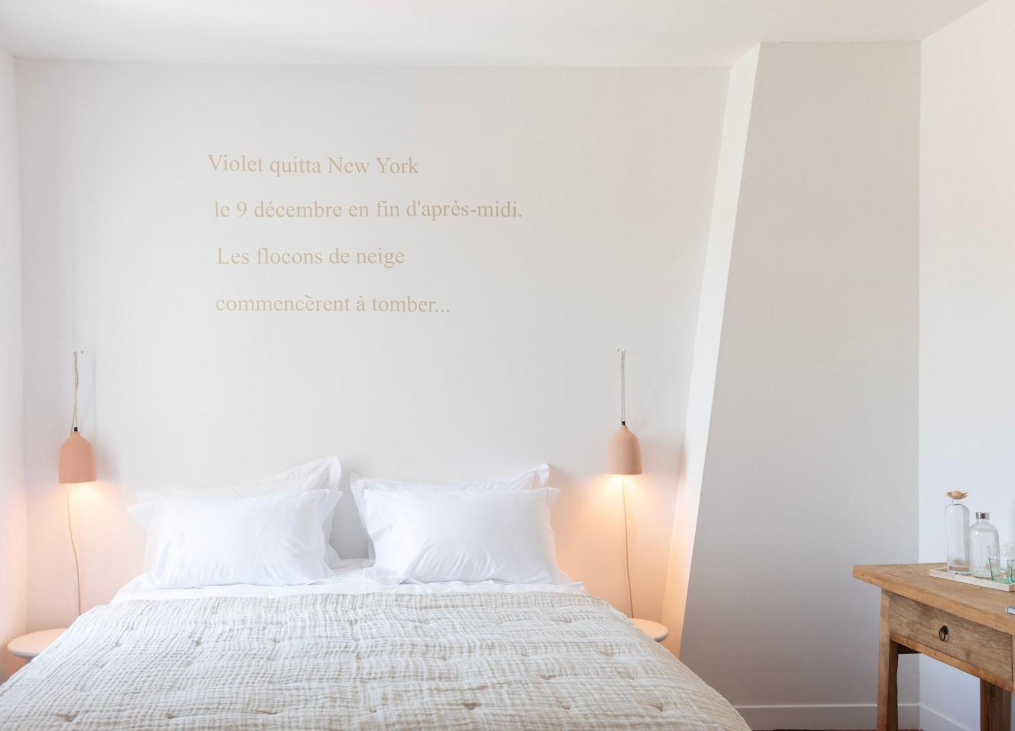 La Batisse En Blanc 호텔 골페주앙 외부 사진